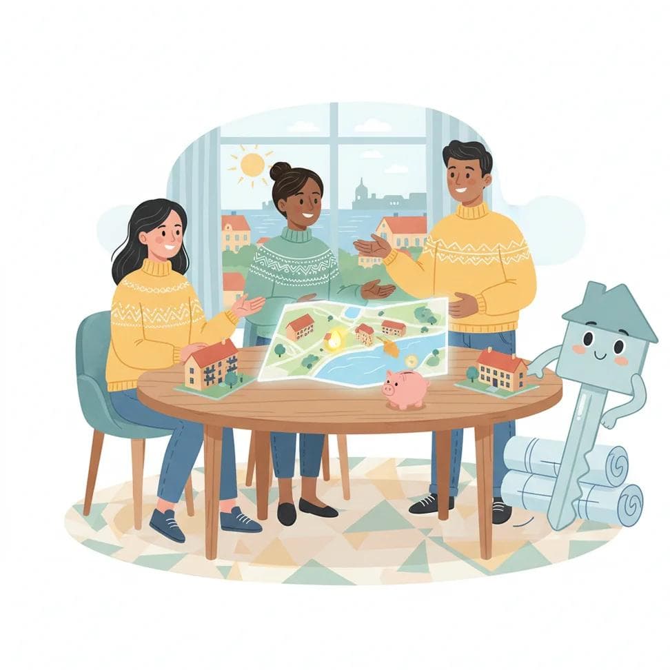 New Swedish Mortgage Rules Driving Up Prices in Karlskrona – Why Rent Instead?