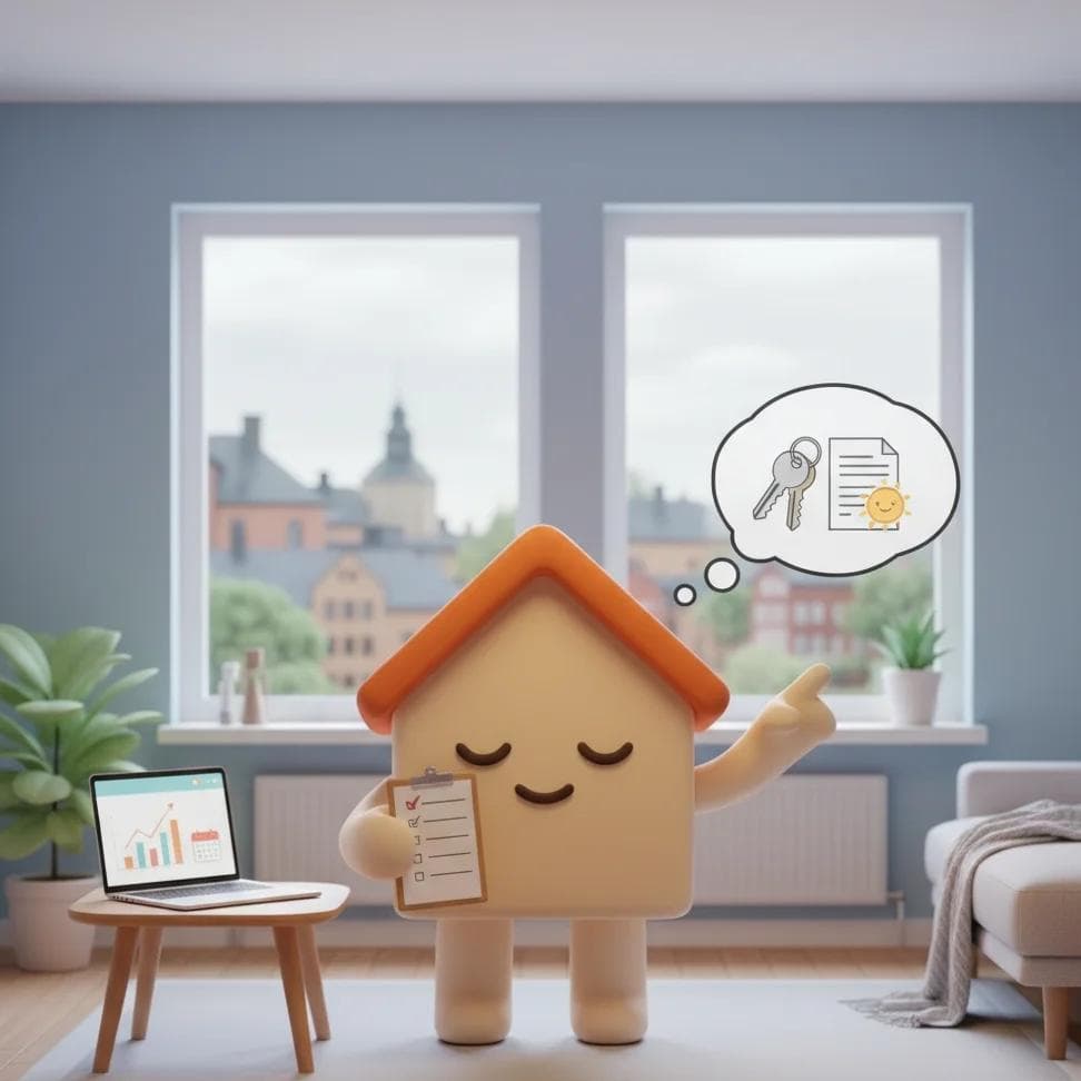 Hyra lägenhet i Karlskrona våren 2026: Bästa tipsen för att lyckas